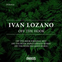 Ivan Lozano - Off the Hook (Pablo German Remix)