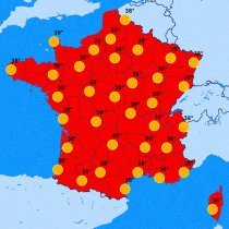 NCY Milky Band - Météo