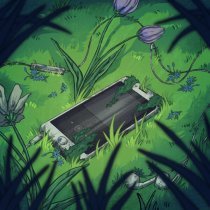 mzlff - космоцветок