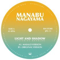 Manabu Nagayama, Masalo - Light And Shadow (Masalo Version)