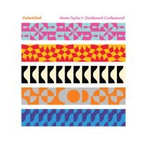 Maria Taylor, Dashboard Confessional - Colorblind