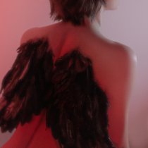 oxytocin - ворон