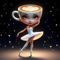 Tiktok Remixer - БАЛЕРИНА КАПУЧИНО