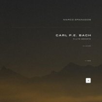 Carl Philipp Emanuel Bach, Marco Granados - Flute Sonata in A Minor, H. 562: III. Allegro