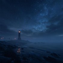 Echo Space - Cold Night