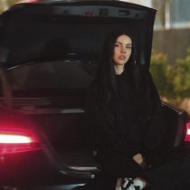 Liza Evans - Её глаза