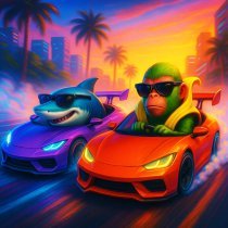 BRAZILIAN MASTER, Тунг Тунг Тунг Сахур, PHONK GROOVE - ШИМПАНЗИНИ БАНАНИНИ ФОНК