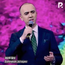 Zohirshoh Jo'rayev - O'zbegim (live)