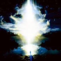 ага́пэ - земная ночь