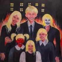 Biicla, ANIKV - Останься