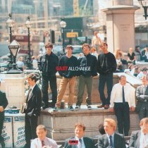 Cast - Back Of My Mind