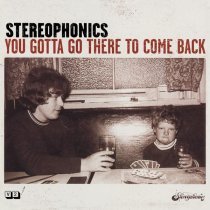 Stereophonics - High As The Ceiling