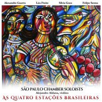 Alexandre Guerra - As Quatro Estações Brasileiras