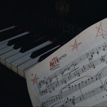 АНТИночь - метель