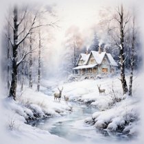 Yulevna - Зимняя сказка