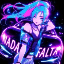 zodivk, waysxx, Phonknight - NADA FALTA (Ultra Slowed)