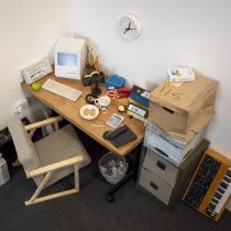 Clive From Accounts - Economy of Motion