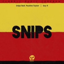 snips, Pauline Taylor - Say It (feat. Pauline Taylor) [Sandy Rivera Remix]