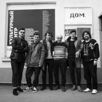 Arkady Pikunov, Yury Parfenov, Петр Ившин, Vladislav Psaruman, Marsel Khakimov, Константин Поляков, Gregory Sandomirsky - Story Two: Mental Brew