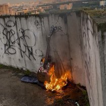 KNOWT THAT, NVRXMARV - Burn Watching