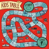 Hurray For The Riff Raff, Bright Eyes - Kids Table