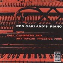 Red Garland, Paul Chambers, Art Taylor - I Can't Give You Anything But Love (Album Version)