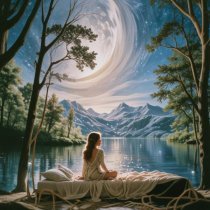 Tina Manko, Музыка для Сна - Музыка сна с природным настроением