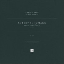 Robert Schumann, Carola Zosi, Stefano Ligoratti - Violin Sonata No. 1 in A Minor, Op. 105: III. Lebhaft