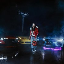 SKY RAE - Racer Material