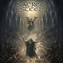 Sacred Steel - A Shadow In The Bell Tower