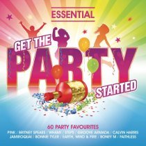 Dan Hartman - Get The Party Started: Essential Pop and Dance Anthems
