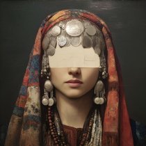 Лариса Гаджиева - Аман чара