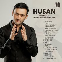 Husan - Sog'indim (acardion)