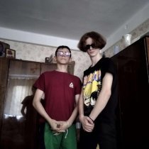 SANYA WHO, Romka Shveps - солевой самурай