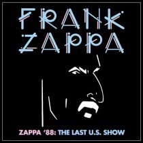 Frank Zappa - Peaches En Regalia (Live At Nassau Coliseum, Uniondale, NY 3/25/88)