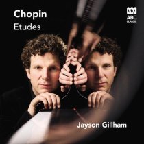 Frédéric Chopin, Jayson Gillham - 12 Etudes, Op. 25: No. 5 in E Minor