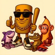 BRAZILIAN MASTER - ТУНГ ТУНГ САХУР ФОНК