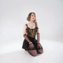 Daria Vershkova - тупик