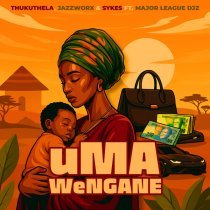 Thukuthela, Jazzworx, Sykes, Major League Djz - uMA weNGANE (feat. Major League DJz)