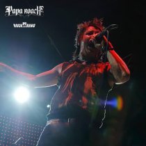 Papa Roach - Hollywood Whore