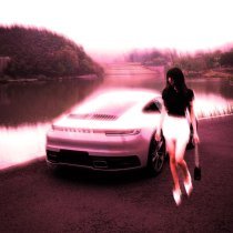 ANDRXRXSSO, BLOODTHXRN - DARKSIDE (SPEED UP)