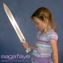 Saga Faye - East Of The Sun
