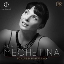 Ekaterina Mechetina - Scriabin: 12 Etudes, Op.8 No. 11 b moll Andante cantabile