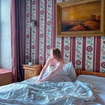 MARIA KON - Шелковым плечам