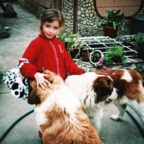 какОска - Спустила собак