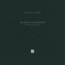 Franz Schubert, Harald Vetter - Moments musicaux, D. 780: No. 5 in F Minor. Allegro vivace