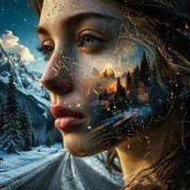 ВелиZара, Анна Драганова - Ты где-то есть