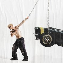 КлоуКома, PROOVY - ВСПЫШКА СПРАВА