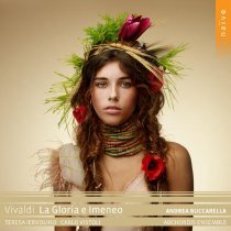 Abchordis Ensemble, Andrea Buccarella - La Gloria e Imeneo, RV 687: "Recitativo "Delle regali nozze"" (Imeneo, Gloria)