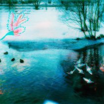 Лиссабон - Снег весной